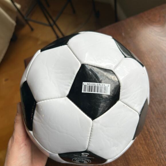 Buchanan’s soccer ball - Picture 4 of 8